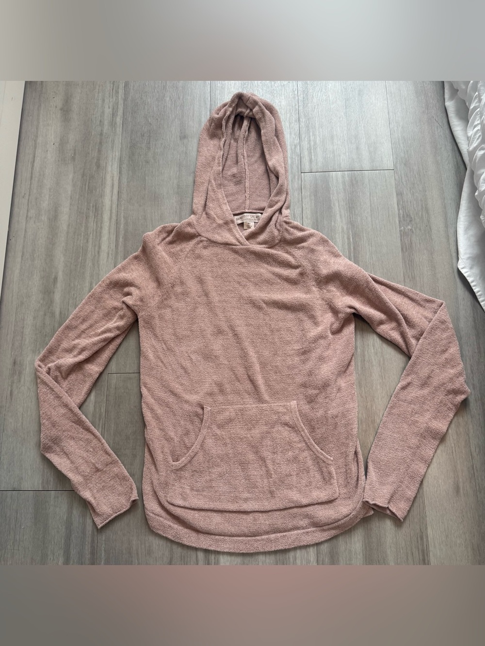 Barefoot Dreams Cozy Chic Ultra Lite Hoodie in XS